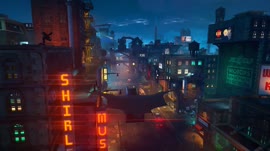 LEGO® Batman™： Legacy of the Dark Knight - Official Reveal Trailer [1hQAoGj01Rc].mp4