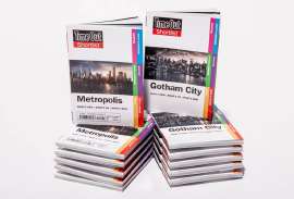 Time Out Metropolis and Gotham City stacks.jpg