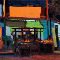 Fruit-Stall-at-Night-Pondicherry-oil-on-panel-10-x-10½-ins-[...].jpg