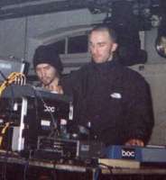 BoardsofCanadaWarpLighthouseParty1999(cropped).jpg