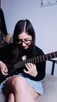 TRY THIS -- The hardest lick I played --#guitar #electricguitar #music.mp4