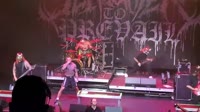 Slaughter To Prevail - NO MIC NEEDED. ALEX TERRIBLE IS A BEAST! Nashville, TN 7.mp4