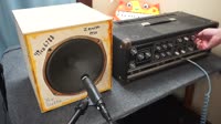 Guitar Distortion By Cutting A Speaker W8rCaqn7Zz4.mp4