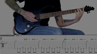 Solo Of The Week 63 Metallica - Master Of Puppets (No Whammy Bar).mp4