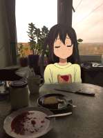 Nakano-Azusa-K-ON!-Anime-Anime-Гифки-4336645.gif