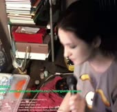 Штрошерер сосала хуи и употребляла наркотики.webm