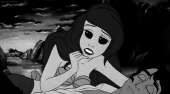 ariel-black-and-white-broken-cool-disney-Favim.com-296178.gif
