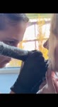 клеймление шлюхи.mp4