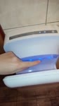 удивляется сушилке.mp4