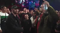 Невеста читает реп жениху на свадьбе.webm