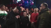 Невеста читает реп жениху на свадьбе.webm