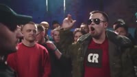 Невеста читает реп жениху на свадьбе.webm