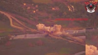 Х-38 по переправе ВСУ в районе нп Купянск Узловой.mp4