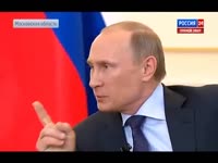 План Путина мы будем прятаться за женщинами и детьми.MP4
