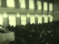 РПЦ МП, Кирилл Гундяев 1988 г. Поклонение вечному огню..mp4