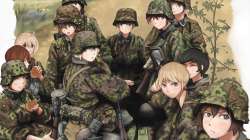 waffen-ss-anime-girls-with-guns-World-War-II-uniform-anime-girls-helmet-eating-gun-girls-with-guns-2263786.jpg