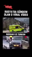 🚨 “Ambulansı Durduran Putin Konvoyu, Ambulans İçin Durdurulan Erdoğan Konvoyu!” Rusya’da viral oldu.mp4
