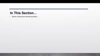 114 - Welcome to Monitoring MySQL Server Section.mp4