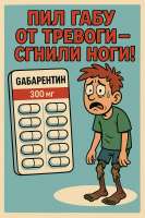 Пил габу от тревоги - сгнили ноги.jpg