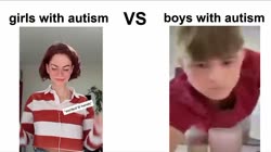GIRLS WITH AUTISM VS BOYS WITH AUTISM.mp4