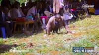 SEE WHAT THE CONGREGATION DID DURING HIS SONG PRESENTATION.mp4