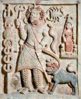 AncientParthianreliefcarvingofthegodNergalfromHatra.jpg