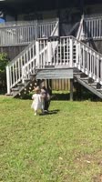 Emma Jo  the Virgin Mary statue.mp4