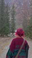 7086097778991975682 I walk among huge stones similar to goblins264.mp4