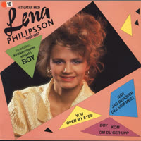 Lena Philipsson - Dansa i neon.webm