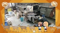 Shikanoko Nokonoko Koshitantan ED.webm