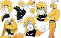 Dio Brando  - JoJo no Kimyou na Bouken - Image by Suna Shiro #2216850 - Zerochan Anime Image Board.jpg