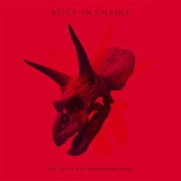 Alice in Chains - The Devil Put Dinosaurs Here.mp4