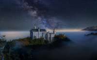 manmade-neuschwansteincastle-castle-fog-germany-milkyway-night-starrysky-stars-396727.jpeg