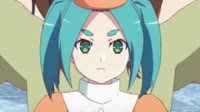 斧乃木 余接 (おののき よつぎ) 憑物語 (つきものがたり)（２）.webm