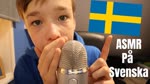 ASMR På Svenska - Personlig Uppmärksamhet.webm