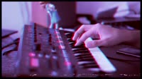 Komm, Sьsser Tod (cyberpunk-synthwave 80s) feat. Marina Rios.mp4