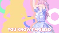 SEISO 『Doja Cat Say So parody cover』.mp4