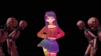 Miside Mita ｜ Moikaloop Money On The Dash Animation.mp4