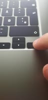 Squeaky key on brand new MPB 16.mp4