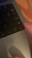 Down key squeak just started happening.mp4
