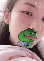 pepe-face-paint.gif