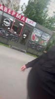 Скуфоход подкатывает.mp4