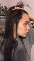 When the year is almost over yet you’re still unfortunate looking... (side profile comparison).mp4