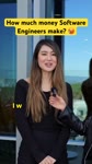 How much money Software Engineers make ð° ft. Maddy.mp4