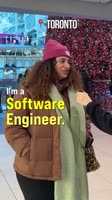 How much a Software Engineer makes in Toronto #softwareengineer #career #salary #tech.mp4