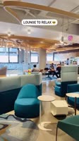Whatâs inside Googleâs second-largest office in the world  ð³ð± #softwareengineer #dream.mp4