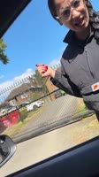 Rich Russian Woman russia england parking viral ytshorts shorts480p.mp4