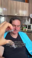 Мой малыш 🥺❤️ результат окрашивания в тг- анфисенок 😄▫️этот блог о жизни мужа и жены с разнице.mp4