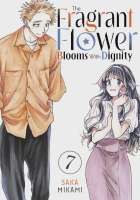 The Fragrant Flower Blooms With Dignity (Official Volume) - Vol.7 Chapter 52 — Waguri-san’s Part-Time Job - 1manga.webp