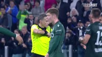 Juventus 2-1 Bologna (Seria A) 19.10.19 Buffon save.mp4